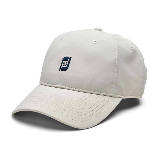 Sombreros Footjoy Fj Heritage Performance Cap Hombre Blancas | GQYHJAT-58