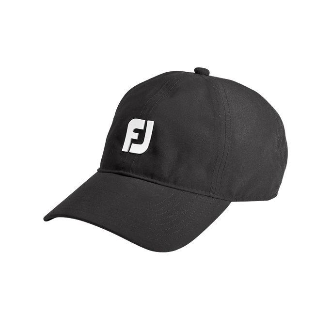 Sombreros Footjoy Golf Rain Hombre Negras | AFHLCOR-25