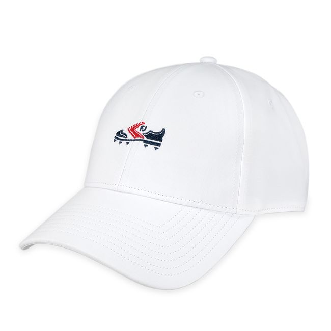 Sombreros Footjoy Performance Cap Hombre Blancas | FWEONLB-63