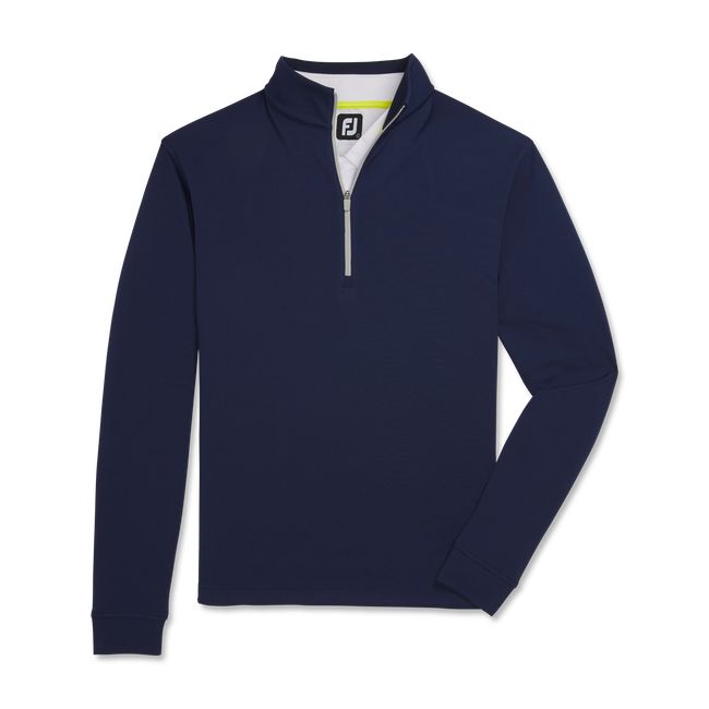 Sudaderas Footjoy Hypr Mid-Layer Hombre Azul Marino | KICOPEB-65