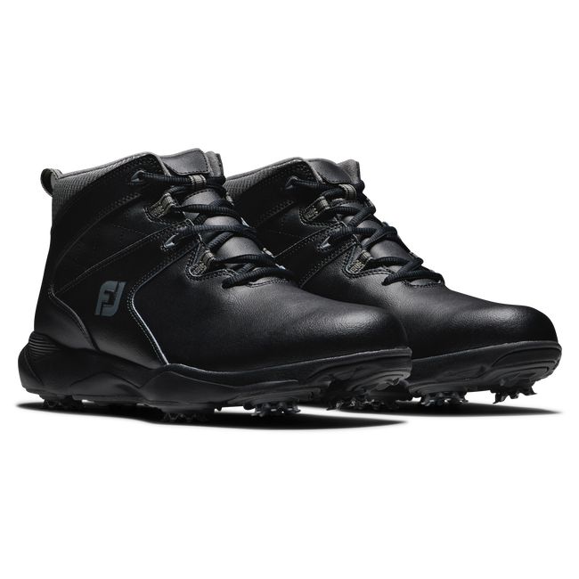 Botas Footjoy Invierno Golf Hombre Negras | VOEGQSC-98