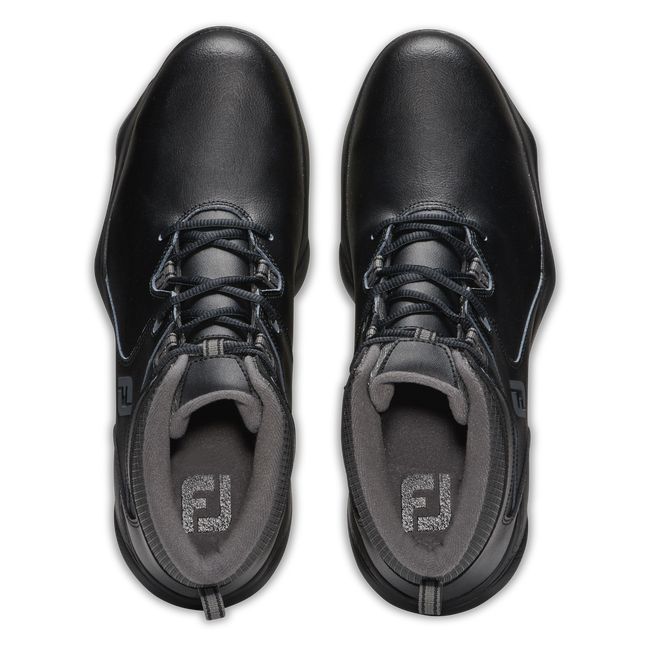 Botas Footjoy Invierno Golf Hombre Negras | VOEGQSC-98