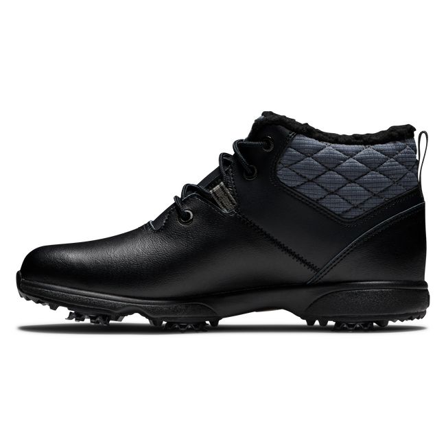 Botas Footjoy Invierno Golf Mujer Negras | RINBJQS-91