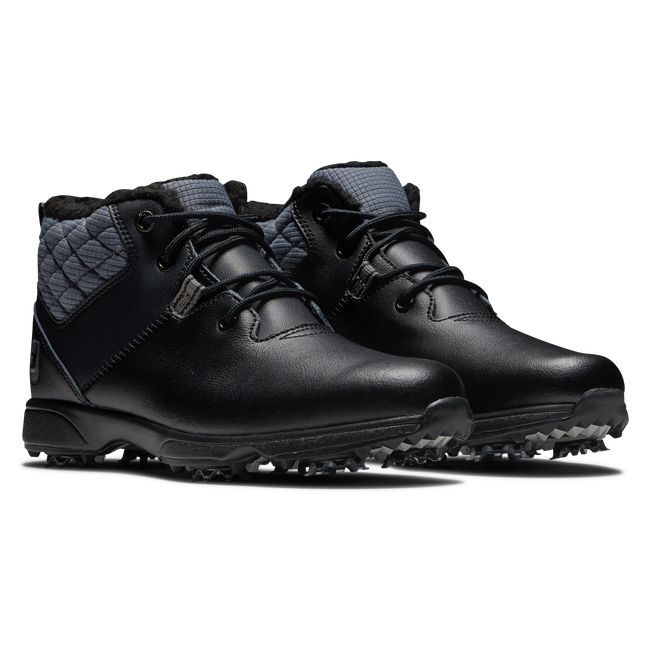 Botas Footjoy Invierno Golf Mujer Negras | RINBJQS-91