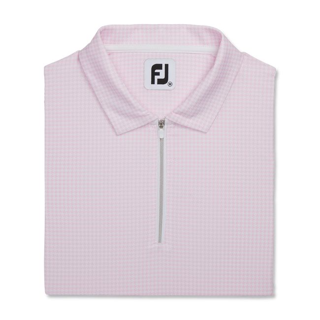 Camisas Footjoy Sun Protection Mujer Rosas | SEYHIWA-52