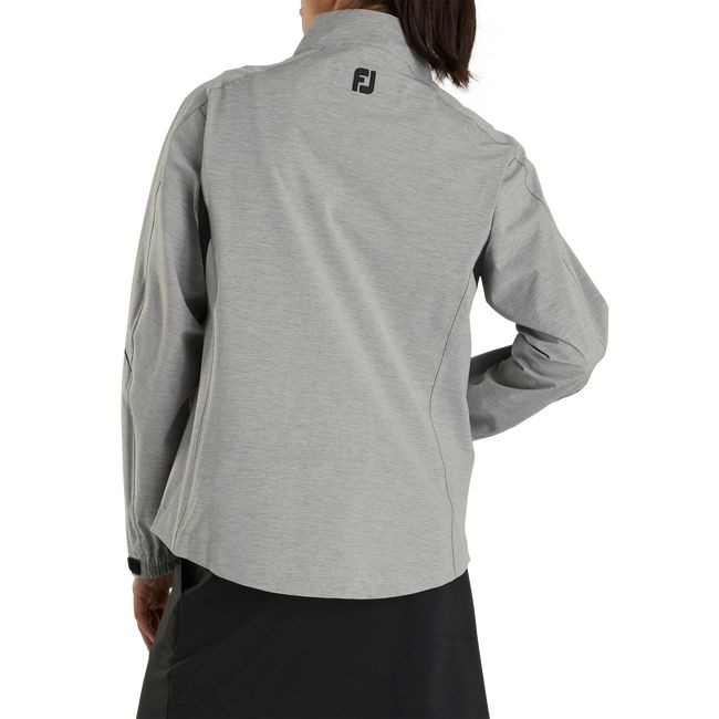 Chaquetas Footjoy FJ HydroLite Rain Mujer Gris | MODIKLP-13