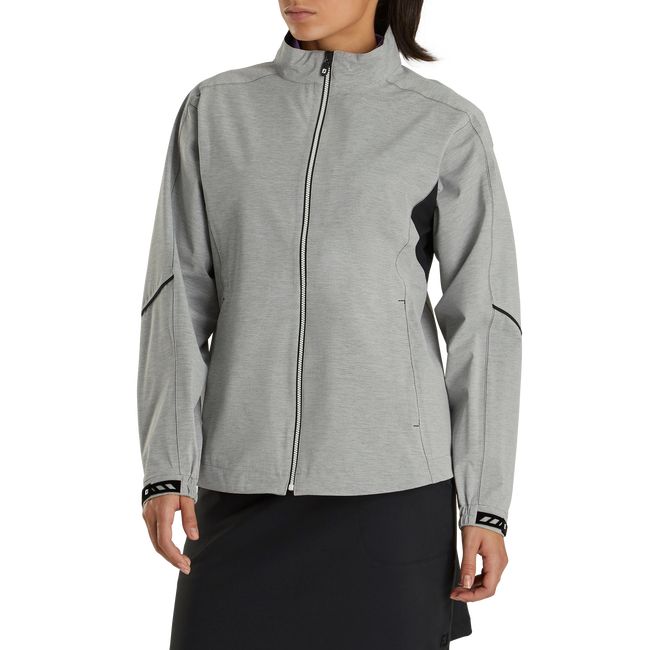 Chaquetas Footjoy FJ HydroLite Rain Mujer Gris | MODIKLP-13