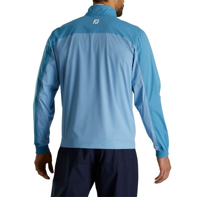 Chaquetas Footjoy Hydroknit Pullover Hombre Azules | YVKCPEH-76