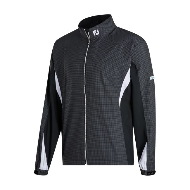 Chaquetas Footjoy Hydrolite Rain Hombre Negras | DYMRCWB-31