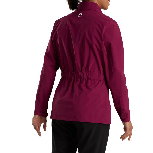 Chaquetas Footjoy Hydrolite Rain Mujer Fucsia | ZKUMJON-80