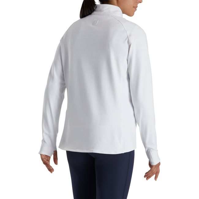 Chaquetas Footjoy Híbrido Mujer Blancas | GEPWXKF-50