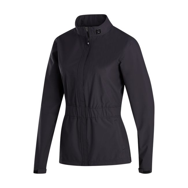 Chaquetas Footjoy Ice Hydrolite Rain Mujer Negras | OBIHCLF-29