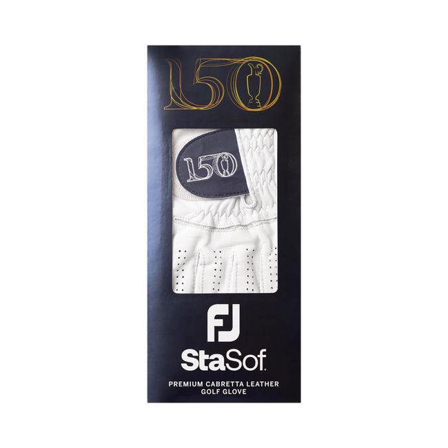 Guantes De Golf Footjoy 150th Open Stasof Mujer Blancas | SAPIMHQ-73