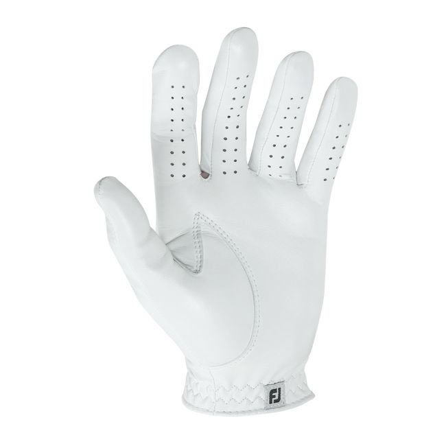 Guantes De Golf Footjoy Contour Flx Hombre Blancas | SXZNVMW-20