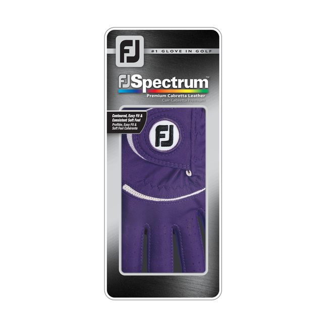 Guantes De Golf Footjoy Fj Spectrum's Mujer Moradas | CGYLMSB-06