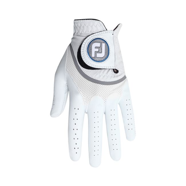 Guantes De Golf Footjoy Hyperflx Hombre Blancas | TCEPFRM-63