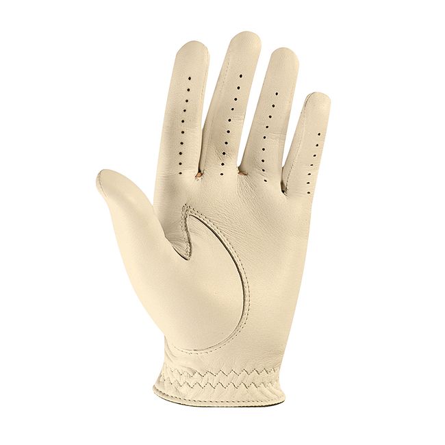 Guantes De Golf Footjoy Stasof Limited Edition Mujer Creme Azul Marino | OZUJGSX-98