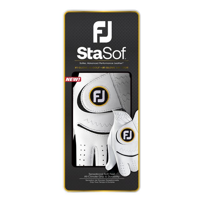 Guantes De Golf Footjoy Stasof Mujer Blancas | ZOTNEBG-06