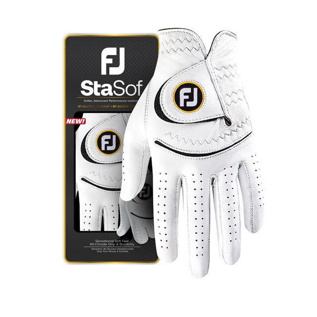 Guantes De Golf Footjoy Stasof Mujer Blancas | ZOTNEBG-06