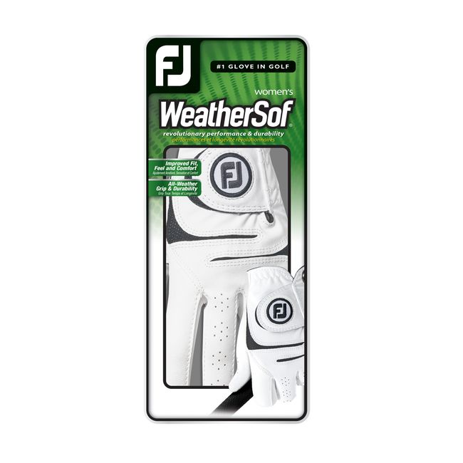 Guantes De Golf Footjoy Weathersof's Mujer Blancas | CAINLTZ-97