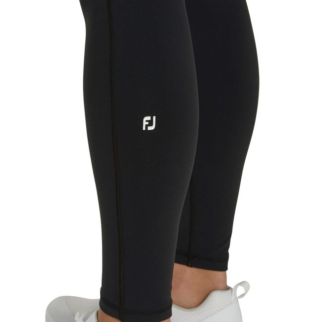 Leggins Footjoy Ankle Length Mujer Negras | KDRUMHO-93