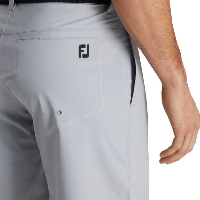 Pantalones Cortos Footjoy Hydroshorts Hombre Gris Claro | WUCNPKM-41