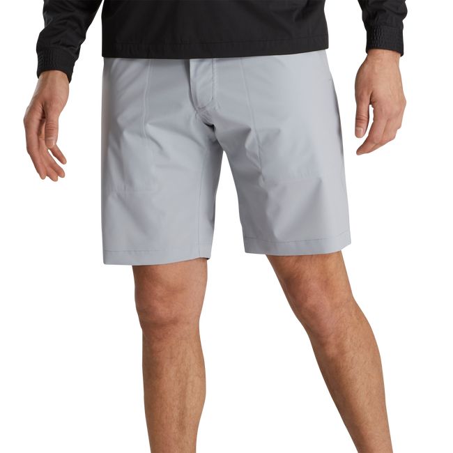 Pantalones Cortos Footjoy Hydroshorts Hombre Gris Claro | WUCNPKM-41