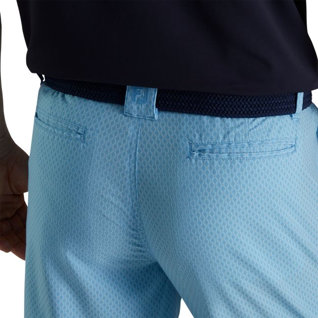 Pantalones Cortos Footjoy Tonal Print Ligeros 9