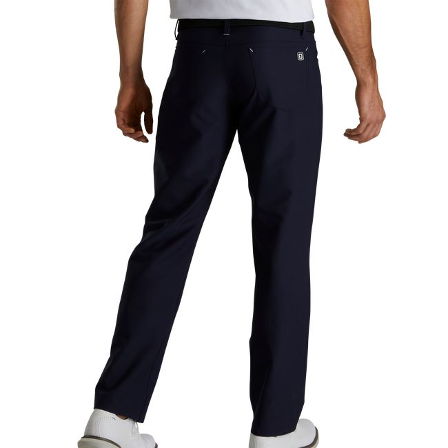 Pantalones Footjoy 5-Pocket Hombre Azul Marino | KMEYUDL-52