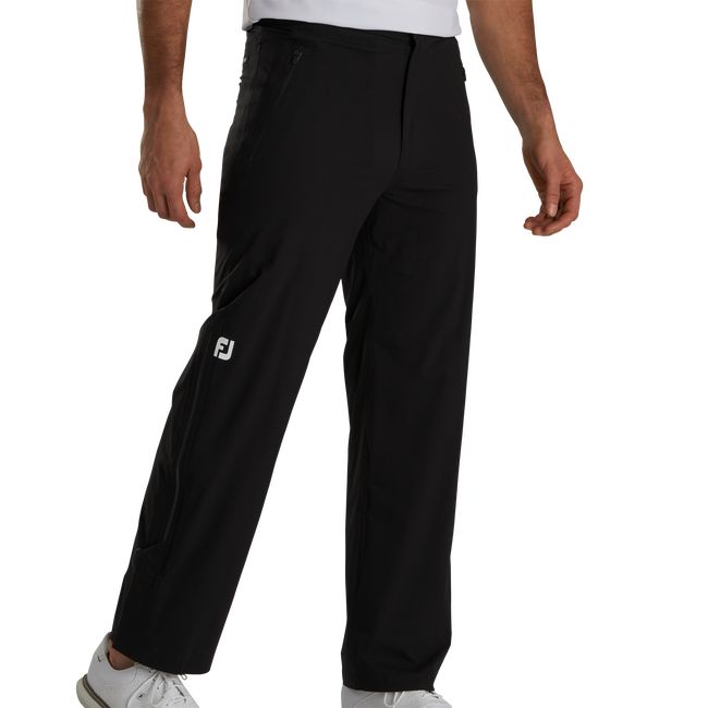 Pantalones Footjoy Dryjoys Select Ls Rain Hombre Negras | GCXNIAF-21