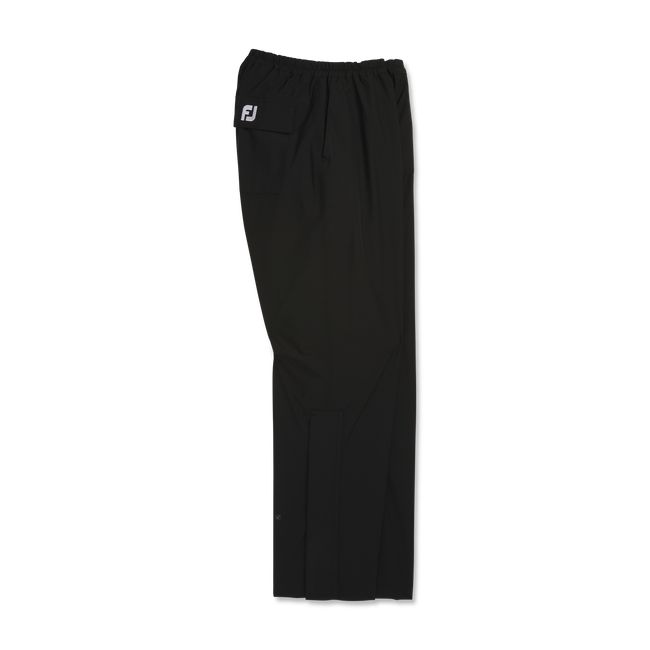 Pantalones Footjoy FJ HydroLite Rain Hombre Negras | ALJZKIR-65