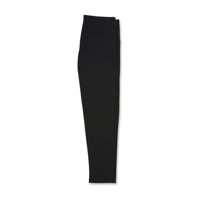 Pantalones Footjoy High Waisted Crop Mujer Negras | LMRPBQH-37