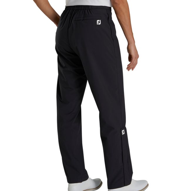 Pantalones Footjoy Hydrolite Rains Mujer Negras | JSHIAXW-21