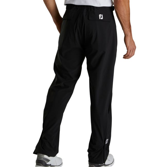 Pantalones Footjoy Hydrotour Rain Hombre Negras | BSIVXYK-78