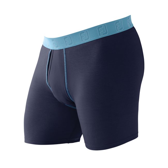 Pantalones Footjoy Performance Boxer Brief Hombre Azul Marino | YJLMQVR-62