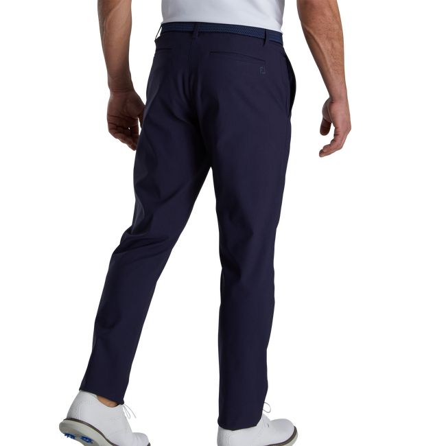 Pantalones Footjoy Thermoseries Hombre Azul Marino | ECNBRIS-79