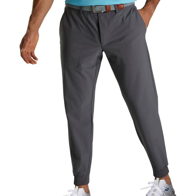 Pantalones Jogger Footjoy Hypr Hombre Gris Oscuro | XAFEZNT-82