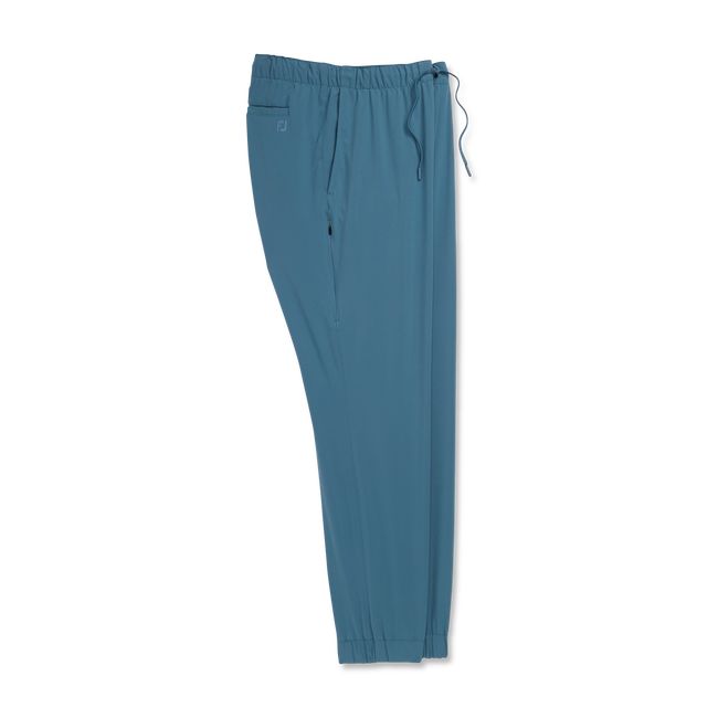 Pantalones Jogger Footjoy Hypr Workout Hombre Azules | DYMXCGA-58