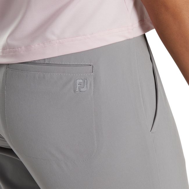 Pantalones Jogger Footjoy Mujer Negras | YQLMBHF-45