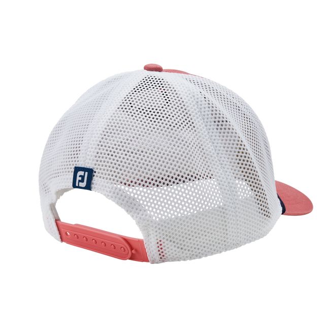 Sombreros Footjoy 2023 U.S. Open Trucker Cap Hombre Rosas | IOSGUKC-53