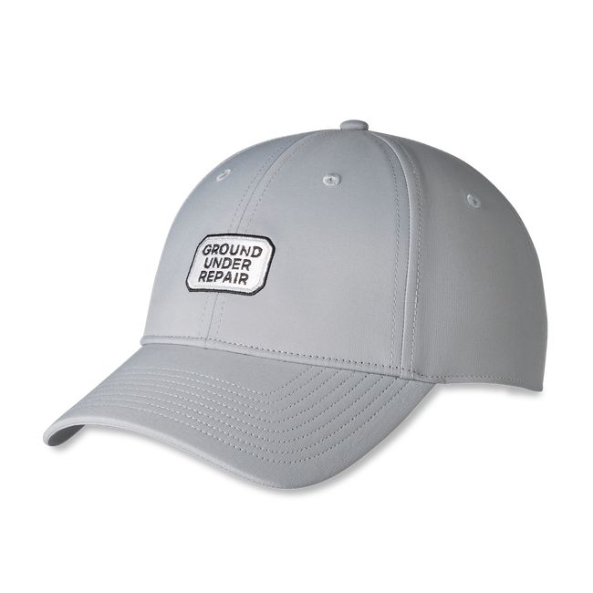 Sombreros Footjoy Patch Logo Performance Cap Hombre Gris | YMDQKCV-36