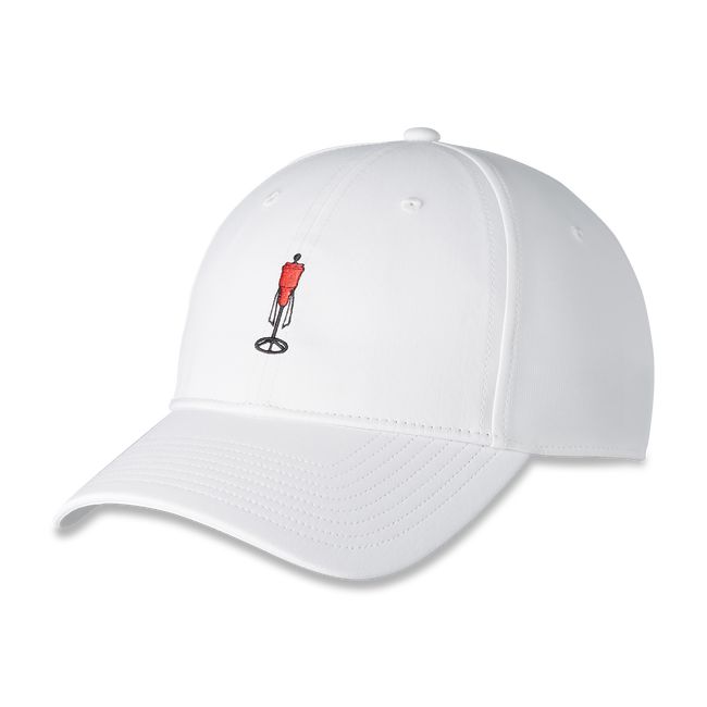 Sombreros Footjoy Washer Logo Performance Cap Hombre Blancas | OGNIVHZ-41