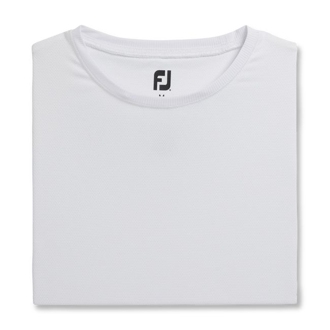 Sudaderas Footjoy Base Layer Mujer Blancas | IONPSEM-06