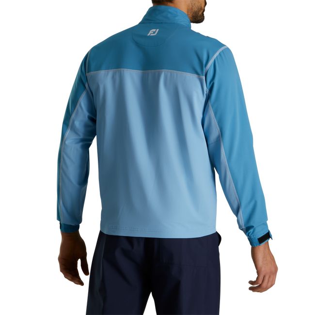 Sudaderas Footjoy Deporte Windshirt Hombre Azules | SPDINCU-60