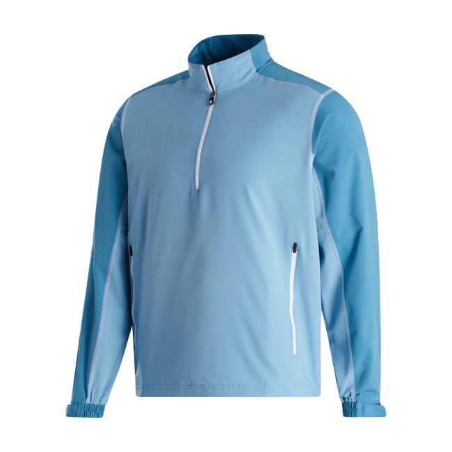 Sudaderas Footjoy Deporte Windshirt Hombre Azules | SPDINCU-60