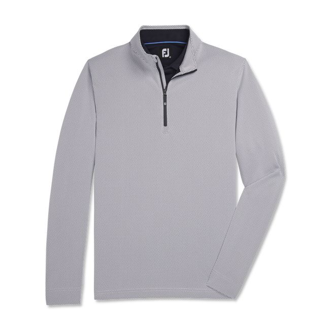 Sudaderas Footjoy Thermoseries Mid-Layer Hombre Gris | DYZIUNG-24