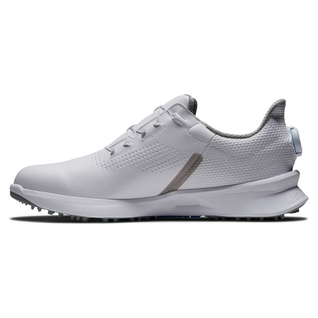 Zapatillas Footjoy Fj Fuel Boa Hombre Blancas | DNVMTJW-82