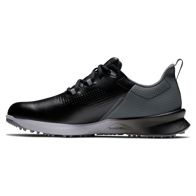 Zapatillas Footjoy Fj Fuel Hombre Negras | CMPNYER-59