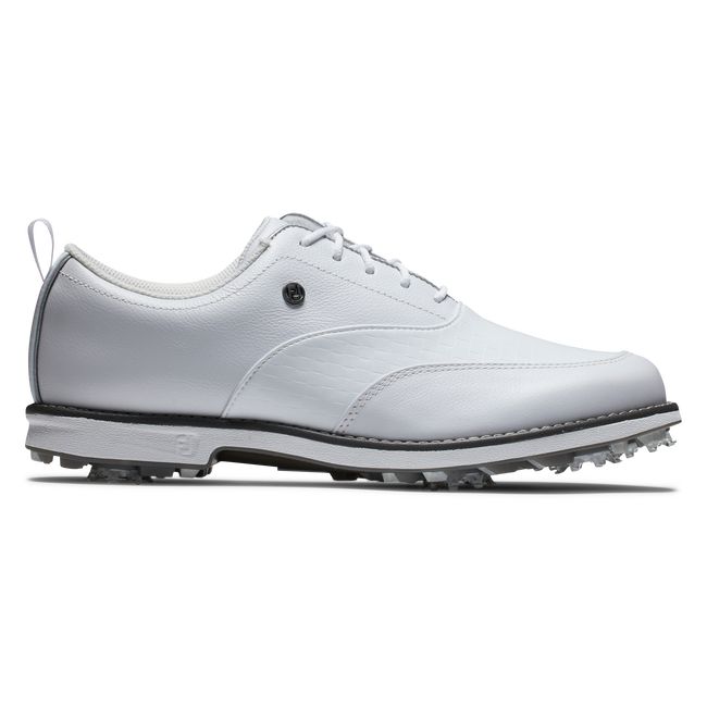 Zapatos Golf Con Pinchos Footjoy Premiere Series – Issette Mujer Blancas | UAFLDOW-76