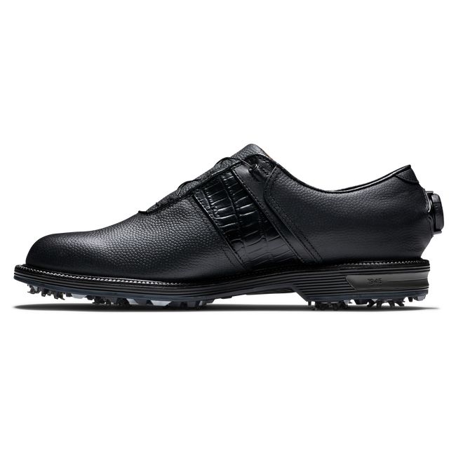 Zapatos Golf Con Pinchos Footjoy Premiere Series - Packard BOA Hombre Negras | XKIWQUT-70